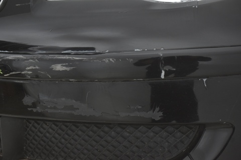 ZDERZAK PRZEDNI PRZÓD BMW 1 E87 E81 LIFT 668/9