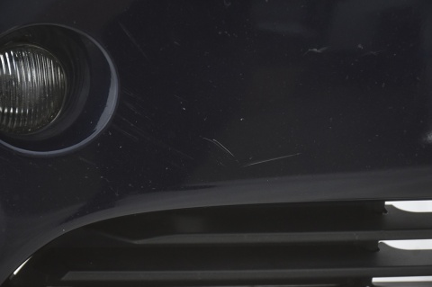 ZDERZAK PRZEDNI PRZÓD BMW 3 E46 LIFT 317/5