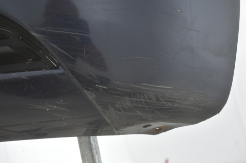 ZDERZAK PRZEDNI PRZÓD BMW 3 E46 LIFT 317/5