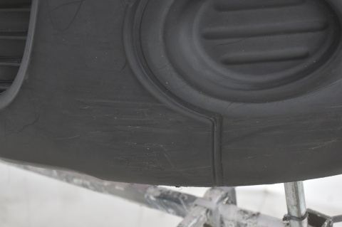 ZDERZAK PRZEDNI PRZÓD CITROEN BERLINGO II