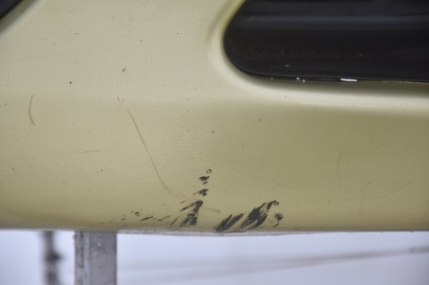 ZDERZAK PRZEDNI PRZÓD CITROEN C4 GRAND PICASSO