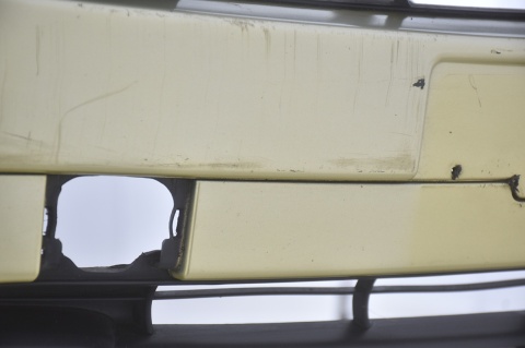 ZDERZAK PRZEDNI PRZÓD CITROEN C4 GRAND PICASSO