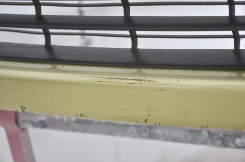 ZDERZAK PRZEDNI PRZÓD CITROEN C4 GRAND PICASSO