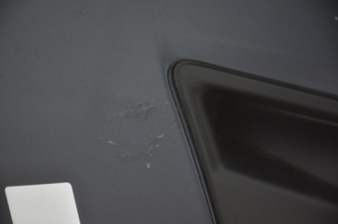 ZDERZAK PRZEDNI PRZÓD FORD C-MAX II MK2