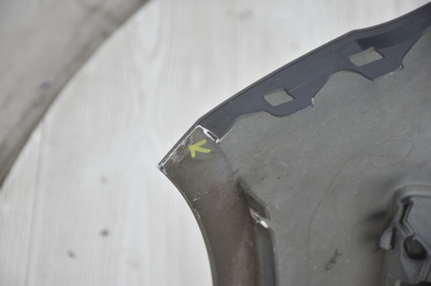 ZDERZAK PRZEDNI PRZÓD FORD C-MAX II MK2