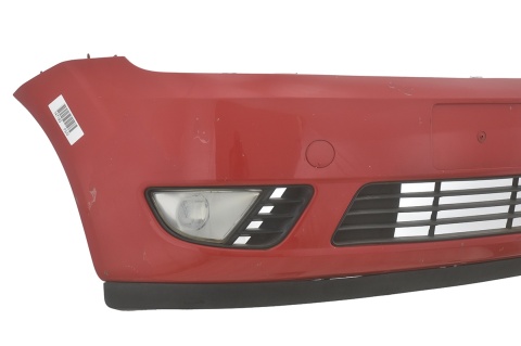 ZDERZAK PRZEDNI PRZÓD FORD FIESTA MK6