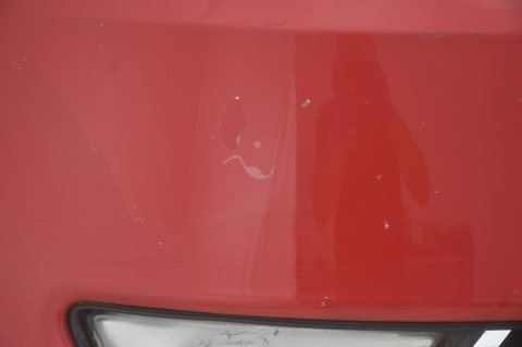 ZDERZAK PRZEDNI PRZÓD FORD FIESTA MK6