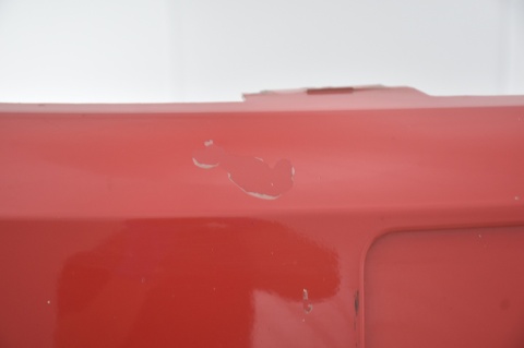 ZDERZAK PRZEDNI PRZÓD FORD FIESTA MK6