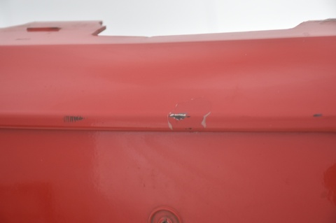 ZDERZAK PRZEDNI PRZÓD FORD FIESTA MK6