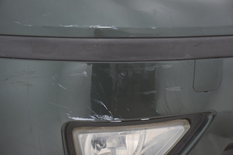 ZDERZAK PRZEDNI PRZÓD FORD FOCUS MK1 LIFT