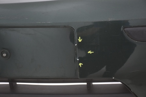 ZDERZAK PRZEDNI PRZÓD FORD FOCUS MK1 LIFT