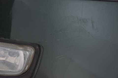 ZDERZAK PRZEDNI PRZÓD FORD FOCUS MK1 LIFT