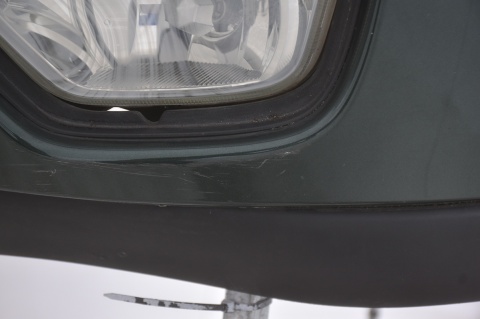 ZDERZAK PRZEDNI PRZÓD FORD FOCUS MK1 LIFT