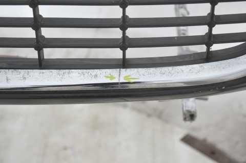 ZDERZAK PRZEDNI PRZÓD FORD FOCUS MK2 II LIFT