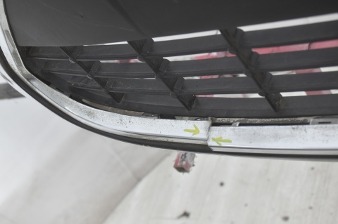 ZDERZAK PRZEDNI PRZÓD FORD FOCUS MK2 II LIFT