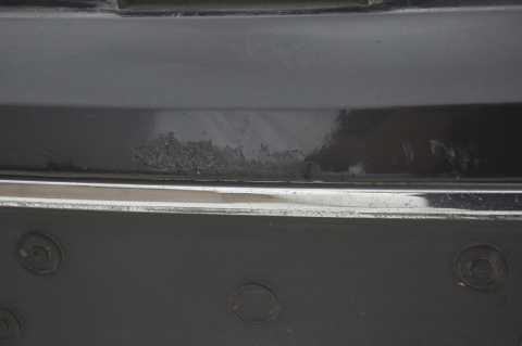 ZDERZAK PRZEDNI PRZÓD FORD FOCUS MK2 II LIFT