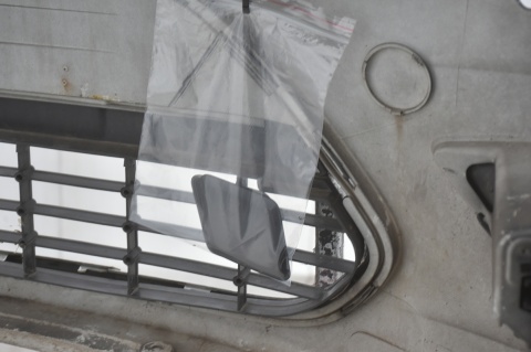 ZDERZAK PRZEDNI PRZÓD FORD FOCUS MK2 II LIFT