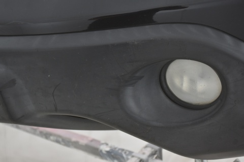 ZDERZAK PRZEDNI PRZÓD HONDA CR-V III PDC SPRYSKI B92P