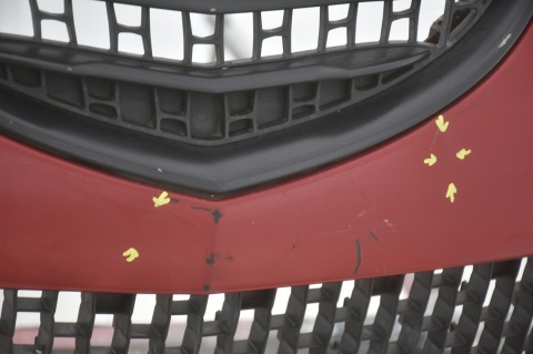 ZDERZAK PRZEDNI PRZÓD LANCI YPSILON III CHRYSLER