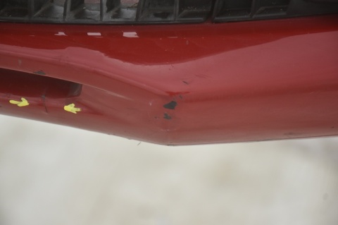 ZDERZAK PRZEDNI PRZÓD LANCI YPSILON III CHRYSLER