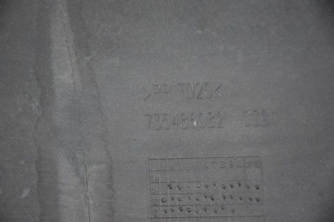 ZDERZAK PRZEDNI PRZÓD LANCI YPSILON III CHRYSLER