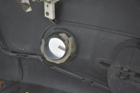 ZDERZAK PRZEDNI PRZÓD MINI COOPER I R50 LIFT