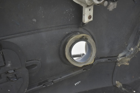 ZDERZAK PRZEDNI PRZÓD MINI COOPER I R50 LIFT