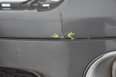 ZDERZAK PRZEDNI PRZÓD MINI COOPER ONE R56 DIESEL