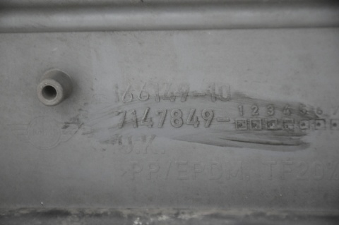 ZDERZAK PRZEDNI PRZÓD MINI COOPER ONE R56 DIESEL