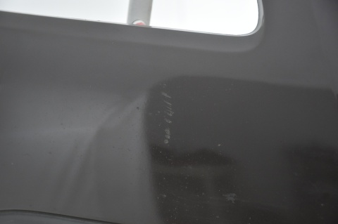 ZDERZAK PRZEDNI PRZÓD NISSAN QASHQAI I J10 GABG