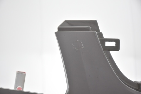 ZDERZAK PRZEDNI PRZÓD NISSAN QASHQAI I J10 GABG