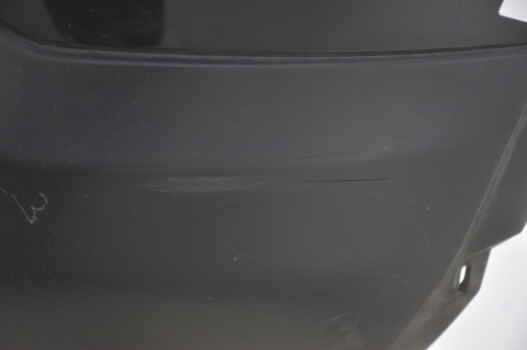 ZDERZAK PRZEDNI PRZÓD NISSAN QASHQAI I J10 GABG