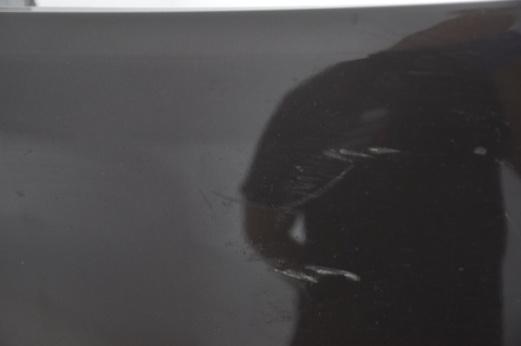 ZDERZAK PRZEDNI PRZÓD NISSAN QASHQAI I J10 GABG