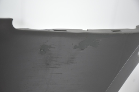 ZDERZAK PRZEDNI PRZÓD NISSAN QASHQAI I J10 GABG