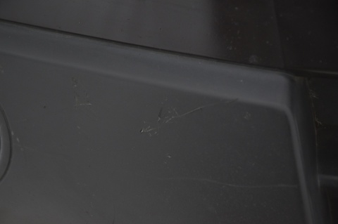 ZDERZAK PRZEDNI PRZÓD NISSAN QASHQAI I J10 GABG