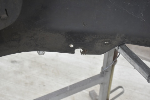 ZDERZAK PRZEDNI PRZÓD NISSAN QASHQAI I J10 KYOG