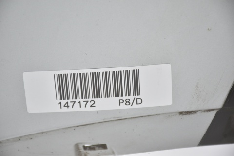 ZDERZAK PRZEDNI PRZÓD NISSAN QASHQAI J10 KYOG