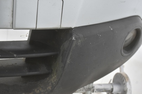 ZDERZAK PRZEDNI PRZÓD NISSAN QASHQAI J10 KYOG