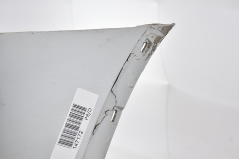 ZDERZAK PRZEDNI PRZÓD NISSAN QASHQAI J10 KYOG