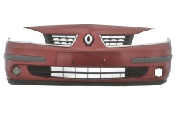 ZDERZAK PRZEDNI PRZÓD RENAULT LAGUNA II LIFT TE876