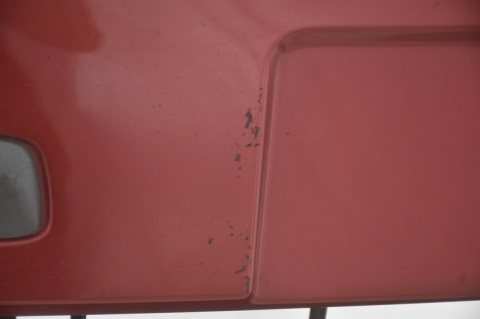 ZDERZAK PRZEDNI PRZÓD RENAULT LAGUNA II LIFT TE876