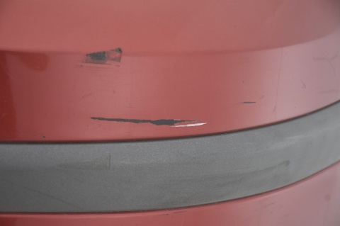 ZDERZAK PRZEDNI PRZÓD RENAULT LAGUNA II LIFT TE876