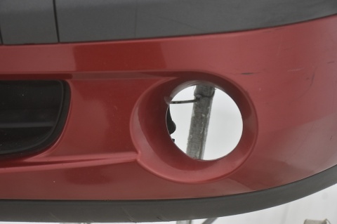 ZDERZAK PRZEDNI PRZÓD RENAULT LAGUNA II LIFT TE876