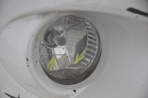 ZDERZAK PRZEDNI PRZÓD SUBARU IMPREZA III GH