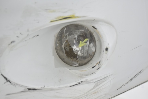 ZDERZAK PRZEDNI PRZÓD SUBARU IMPREZA III GH