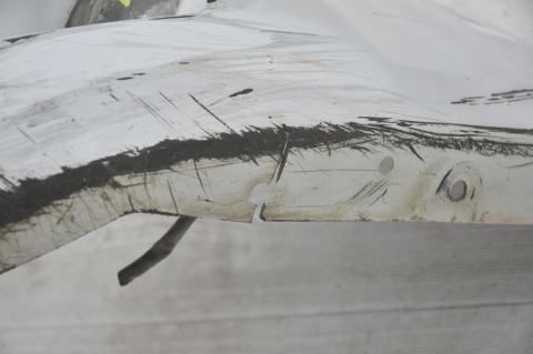 ZDERZAK PRZEDNI PRZÓD SUBARU IMPREZA III GH