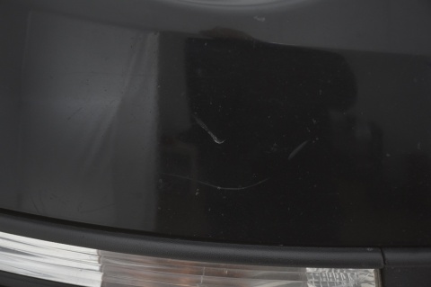 ZDERZAK PRZEDNI PRZÓD VW PASSAT B6 L041