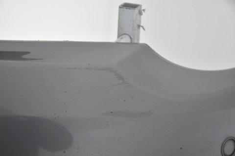 ZDERZAK PRZEDNI PRZÓD VW PASSAT B6 LA7T PDC