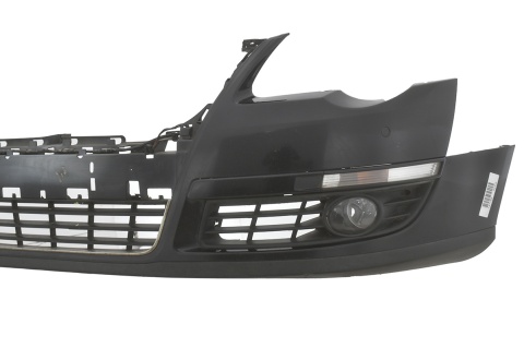 ZDERZAK PRZEDNI PRZÓD VW PASSAT B6 LC9Z PDC