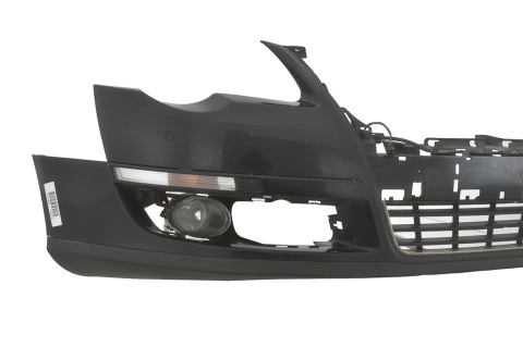 ZDERZAK PRZEDNI PRZÓD VW PASSAT B6 LC9Z PDC